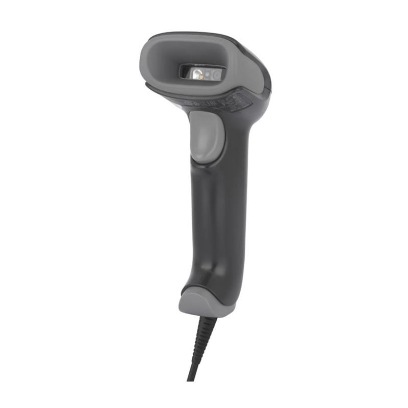 EMEA USB kit Omni 1D PDF 2D BLACK scanner stand USB A CABLE