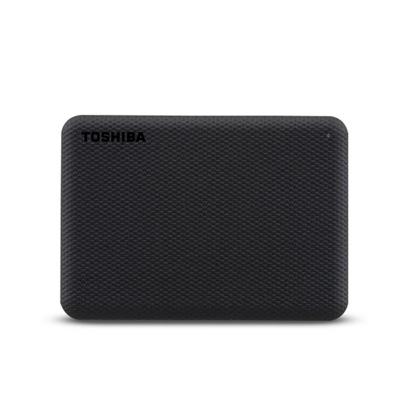 Toshiba Canvio Advance externe harde schijf 1000 GB Zwart