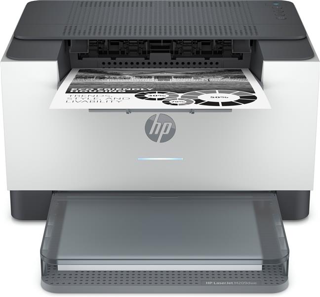 HP LaserJet M209dwe 600 x 600 DPI A4 Wi-Fi