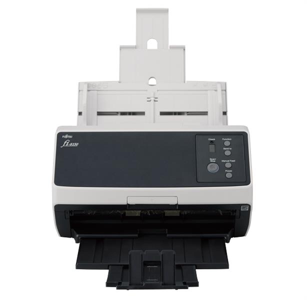 FI-8150: Duplex - A4 - ADF 100 - 50 ppm - USB 3 2 LAN