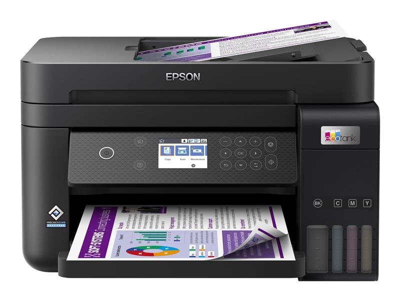 EcoTank ET-3850 - Multifunction printer