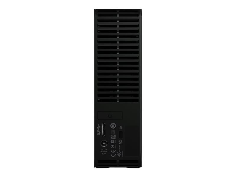 WD Elements Desktop 18TB USB Black