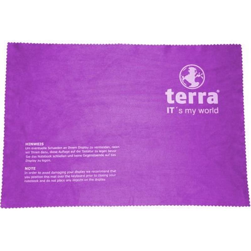 NB MOBILE Schutztuch Terra für 8.9-10 Notebooks