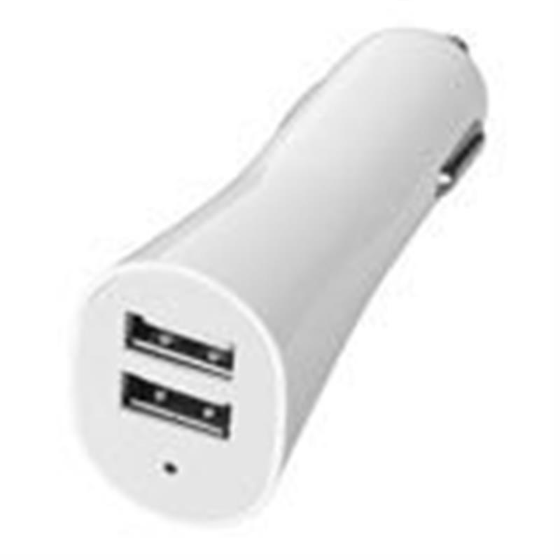 NB PAD Autoadapter 5V/5.2A mit 2 USB-Ports